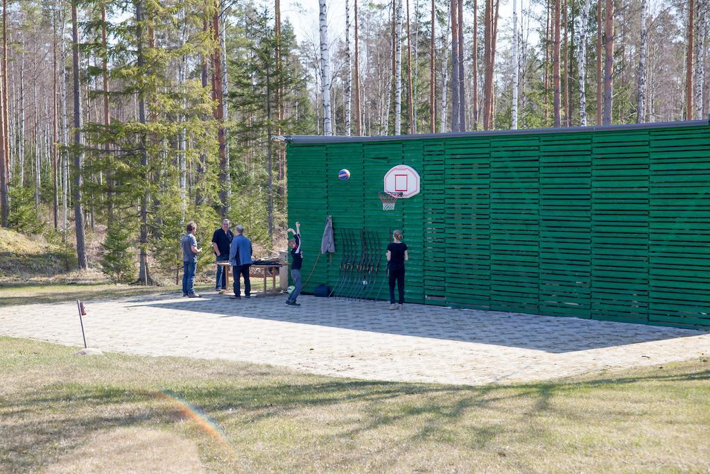 Koveri Holiday Center Bagian luar foto