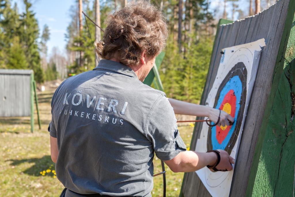 Koveri Holiday Center Bagian luar foto