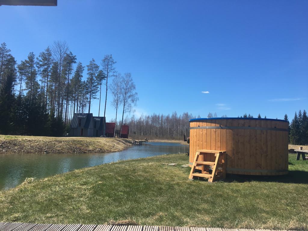 Koveri Holiday Center Bagian luar foto