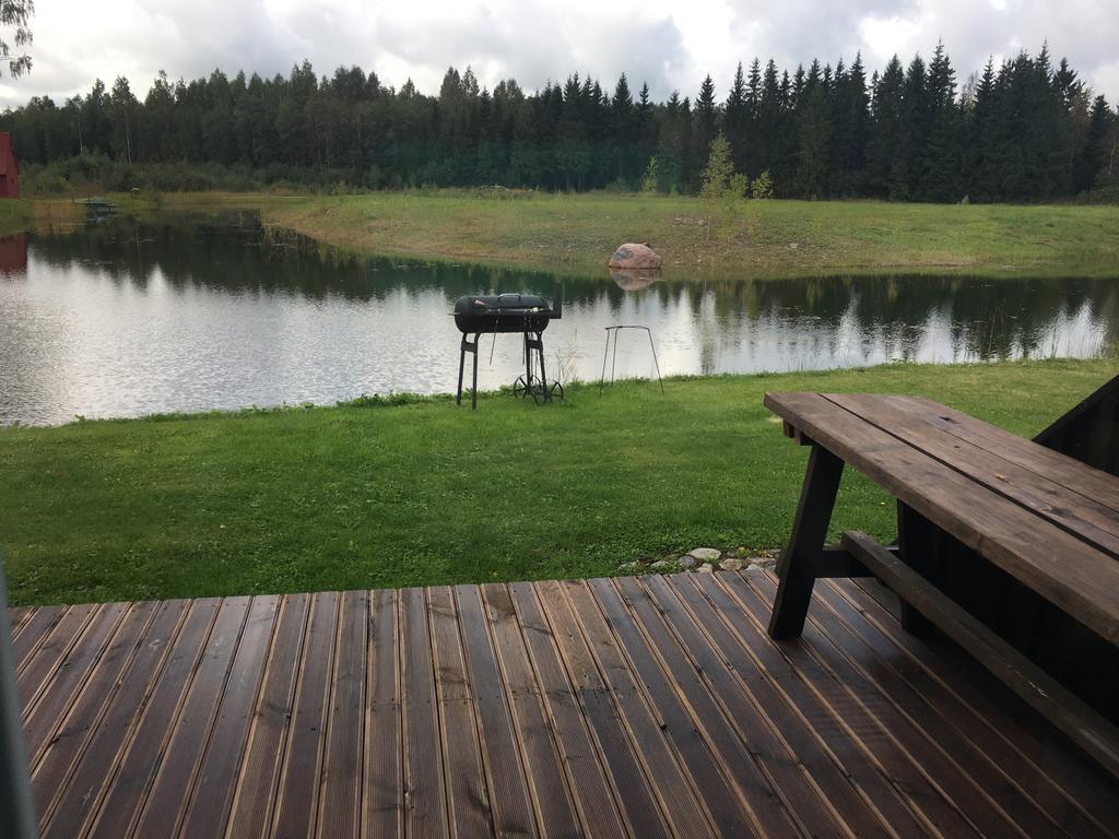 Koveri Holiday Center Bagian luar foto