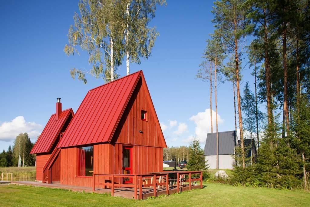 Koveri Holiday Center Bagian luar foto